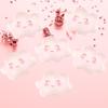6 PCS Pink Cloud Balloons Cloud Shaped Foil Balloons for Birthday Party Decorations Supplies view 3