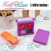 KALYCASE Protective Jacket Compatible YOTO Mini Story Teller/Silicone Protective Case + Accessories for Children / (Yellow) view 2