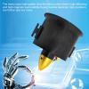 Asixxsix RC Ducted Fan, QXMotor 70mm EDF 6 Blades Ducted Fan with QF2822 3000KV 4S Brushless Motor for RC, Stable 70mm EDF Set view 2