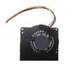 Mini PC Fan for Chatreey T8 Pro DC5V 0.22A New view 1