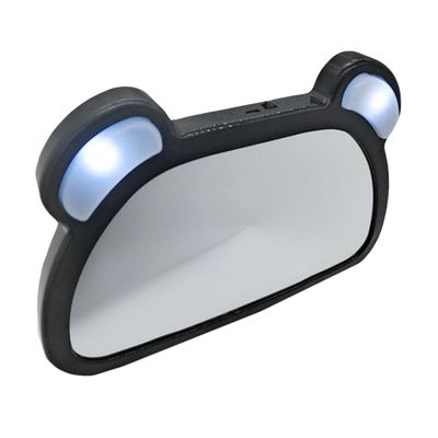 Abaodam 1pc Safe Observation Rearview Mirror for Backseat and Practical Car Mirror for Easy Monitoring