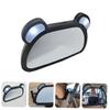 Abaodam 1pc Safe Observation Rearview Mirror for Backseat and Practical Car Mirror for Easy Monitoring view 2