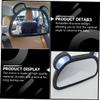 Abaodam 1pc Safe Observation Rearview Mirror for Backseat and Practical Car Mirror for Easy Monitoring view 3