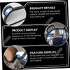 Abaodam 1pc Safe Observation Rearview Mirror for Backseat and Practical Car Mirror for Easy Monitoring view 4