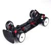 SPEC-R 1:10 S2 RC 1/10 4WD Electric Touring Car Chassis Frame Kit (DIY & Wheel Hub Not Included) view 1