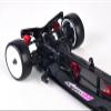 SPEC-R 1:10 S2 RC 1/10 4WD Electric Touring Car Chassis Frame Kit (DIY & Wheel Hub Not Included) view 4
