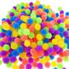 10Pcs Multicolour Mini Spiky Hedge Balls Porcupine Balls, Soft Sensory Balls in, Stress Relief, Birthday Party Favors,Decorations,This Product is not Suitable for Children Under 12 view 1