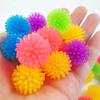 10Pcs Multicolour Mini Spiky Hedge Balls Porcupine Balls, Soft Sensory Balls in, Stress Relief, Birthday Party Favors,Decorations,This Product is not Suitable for Children Under 12 view 3