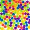 10Pcs Multicolour Mini Spiky Hedge Balls Porcupine Balls, Soft Sensory Balls in, Stress Relief, Birthday Party Favors,Decorations,This Product is not Suitable for Children Under 12 view 4