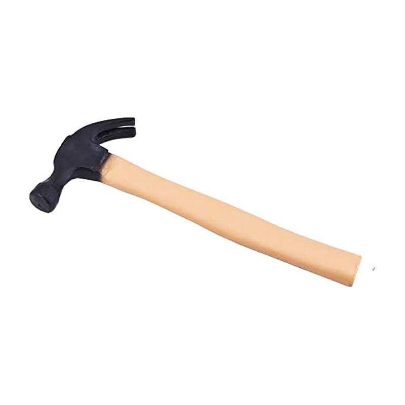The Super Latex Rubber Fake Hammer Trick for Crazy Hammer Magic Tricks Appearing Vanishing Magic Accessories