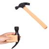 The Super Latex Rubber Fake Hammer Trick for Crazy Hammer Magic Tricks Appearing Vanishing Magic Accessories view 2