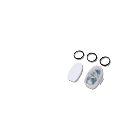 ABZEKH Drone Accessories Drone Strobe Lights, Anti-Collision Lighting, for RGB LED Lights for DJI Mini 3 pro/Air 2S//Mavic Pro/mini 2 for FPV/fimi x8 mini Drone