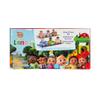 CoComelon Lane Little Vehicle 2-Pack Bundle - Ninas Bunny Buggy and Ceces Kitty Cart - Free-Wheeling Toy Vehicles - Fun, Engaging Toy for Toddlers - More to Collect view 4
