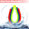 12 Pcs Sensory Toys for Kids,Fidget Stretchy Strings for Stress, Anxiety, Sensory Toys Special Needs for Autistic ADHD Autism Children Toddlers Boys Girls,Halloween Christmas Party Favor view 3