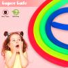 12 Pcs Sensory Toys for Kids,Fidget Stretchy Strings for Stress, Anxiety, Sensory Toys Special Needs for Autistic ADHD Autism Children Toddlers Boys Girls,Halloween Christmas Party Favor view 4