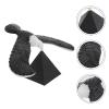 Balance Eagle Toys Balance Bird Gravity Bird with Pyramid, Plastic Desktop Eagle Models Party Trick Educational Prop view 4