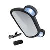 ifundom Backseat Observation Mirror Rearview Interior Car Observation Mirror Led view 1