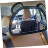 ifundom Backseat Observation Mirror Rearview Interior Car Observation Mirror Led view 2
