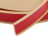 6.5ft Self Adhesive U-Shape Edge Guard Flexible Edge Banding, TPE Edge Protector Strip, Corner and Edge Bumper Guards, Edge Protector for Cabinet Repair, Single-Board Protection, Furniture Restoration view 1
