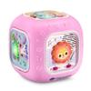 VTech Baby Busy Learners Music Activity Cube, Pink view 2