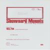 Showgard Stamp Mounts Clear Background Precut Size 165/94 First Day Cover 10 Mounts view 1