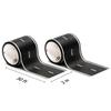 PlayTape Road Tape for Toy Cars - Sticks to Flat Surfaces, No Residue; 2-Pack of 30 ft. x 2 in. Asphalt Road view 2