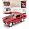 1971 Mercury Comet GT Red with Black Stripes Forgotten Classics Series 1/24 Diecast Model Car by Motormax 79047R view 2