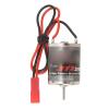 370 RC Electric Motor, Stainless Steel 31T High Torque Motor, Low Noise Efficient Heat Motor for Remote Control Boat RC Crawlers view 1