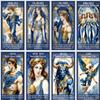Greek - Roman Mythology Oracle Cards. Greek Gods and Goddesses Oracle. 80 Cards Deck. Daily Affirmation Cards. Fortune Telling Oracle view 4