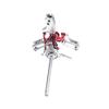 STASRC 470 Helicopter 3-Blades Metal Main Rotor Head Set for Align Trex 470L ALZRC X360 GUAI X3 view 2