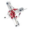 470 helicopter 4-Blades Metal Main Rotor Head Set For Align Trex 470L ALZRC X360 GUAI X3 remote control helicopter view 2
