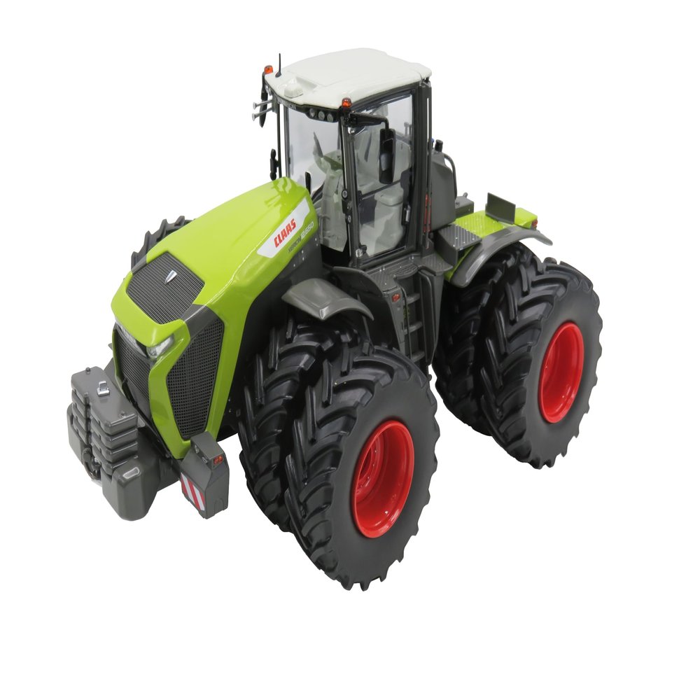 CLAAS Marge Models XERION 12.650 Tractor with Duals 1:32 Scale Limited Edition 2000 Pieces