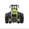 CLAAS Marge Models XERION 12.650 Tractor with Duals 1:32 Scale Limited Edition 2000 Pieces view 2