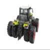 CLAAS Marge Models XERION 12.650 Tractor with Duals 1:32 Scale Limited Edition 2000 Pieces view 4