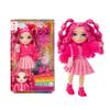 Rainbow High Littles  Magenta Monroe, Pink 5.5" Posable Small Doll with Purse, Magical Pet Kitty, Girls Toy Gift, Kids Ages 4-12 Years view 1