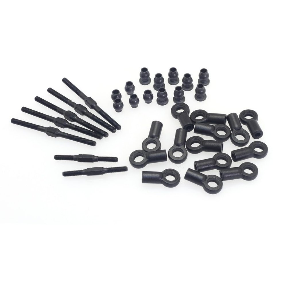 CEN Racing Turnbuckle & Ball End M3x33mm M3x50mm Pivot Ball CEGCM0302