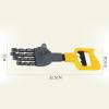 kowaku Robot Hand Hand Grabber Tool Funny Pick up Toy Hand Eye Coordination Fun Robotic Claw Litter Picker for Party Toy view 2