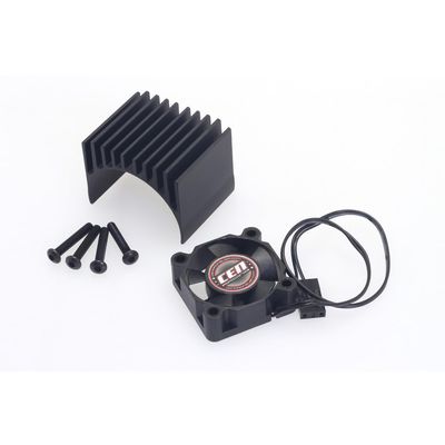 CEN Racing Motor Heat Sink & Fan Combo CEGCM0831