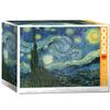 Stary Night by Vincent Van Gogh view 1