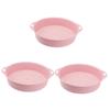 BESPORTBLE 3pcs Plastic Sifter Sieve for Soil Garden Tool Lightweight and Portable for Balcony Garden view 1