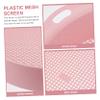 BESPORTBLE 3pcs Plastic Sifter Sieve for Soil Garden Tool Lightweight and Portable for Balcony Garden view 2