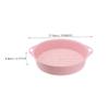 BESPORTBLE 3pcs Plastic Sifter Sieve for Soil Garden Tool Lightweight and Portable for Balcony Garden view 4