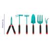 Kids Gardening Set, Includes Wheelbarrow, Watering Can,Gardening Gloves, Gardening Pruner, Hand Rake, Double Hoe, Shovel, Apron with Pocket, Outdoor Indoor Toddler Gardening Tools Set view 3