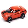 Auto World Thunderjet 1970 Dodge Challenger (Hemi Orange) HO Scale Slot Car view 2