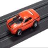 Auto World Thunderjet 1970 Dodge Challenger (Hemi Orange) HO Scale Slot Car view 4