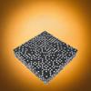 Black Opaque Dice with White Pips D6 12mm (1/2in) Bulk Pack of 200 Koplow Games view 3