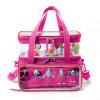 SFYBYHEART Double-Layer Carrying Case with Magnetic Bottom for Tonie Figures and Toniesbox 2 & 1 Starter Set, Travel Bag Organizer Storage for Tonies Characters, Toni Carry bag view 1