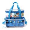 SFYBYHEART Double-Layer Carrying Case with Magnetic Bottom for Tonie Figures and Toniesbox 2 & 1 Starter Set, Travel Bag Organizer Storage for Tonies Characters, Toni Carry bag es view 1