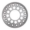 NINFE Upgrade Parts Compatible with Axial for SCX24 for AX24 4PCS CNC Aluminum Outer Beadlock Ring for 1.0" Wheel Rims 1/24 RC Crawler Car Upgrade (Color : 2) view 4
