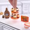 MGA's Miniverse Make It Mini Food Hershey Multipack Mini Collectibles, DIY, Resin Play, Replica Food, NOT Edible, Collectors, 8+ view 4